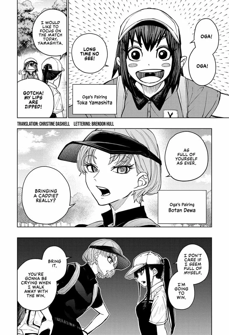 Read Green Green Greens chapter 20 image 1 on Lezhin