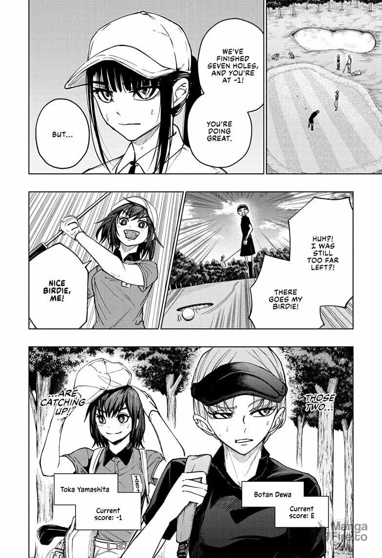 Read Green Green Greens chapter 20 image 11 on Lezhin