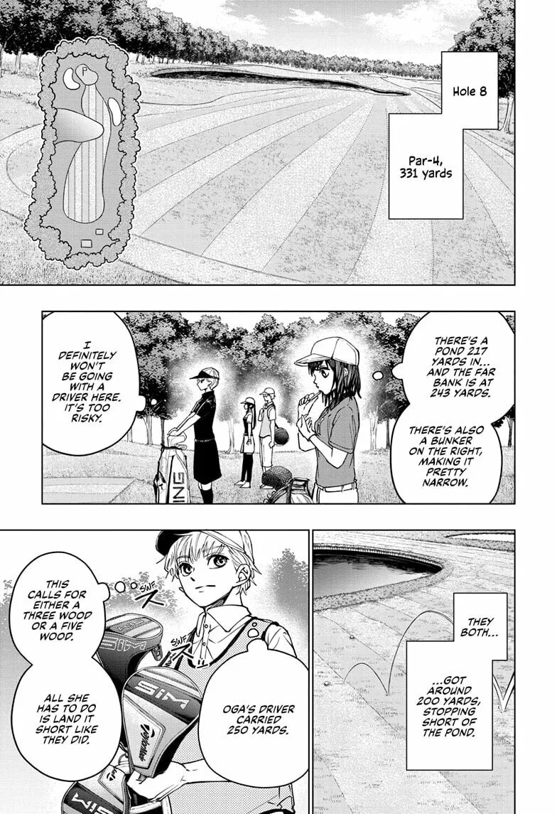Read Green Green Greens chapter 20 image 12 on Lezhin