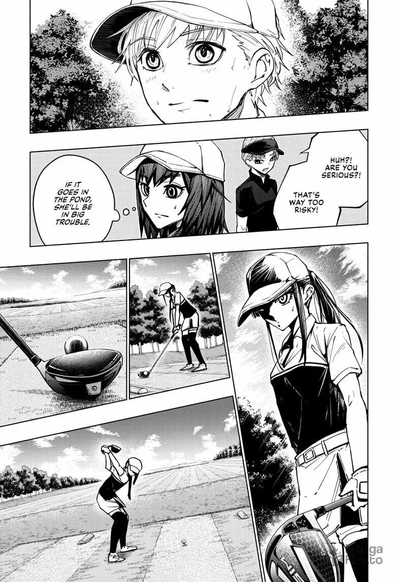 Read Green Green Greens chapter 20 image 14 on Lezhin