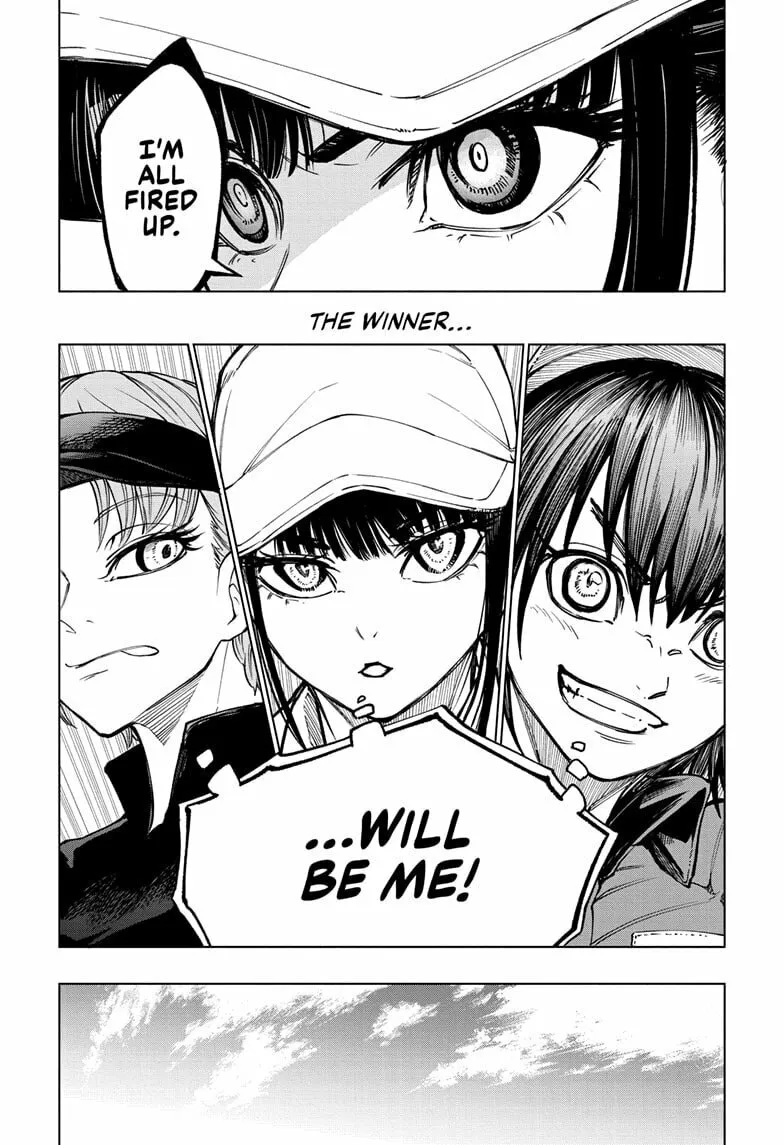 Read Green Green Greens chapter 20 image 3 on Lezhin