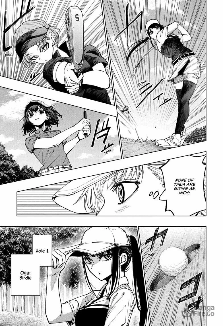 Read Green Green Greens chapter 20 image 4 on Lezhin