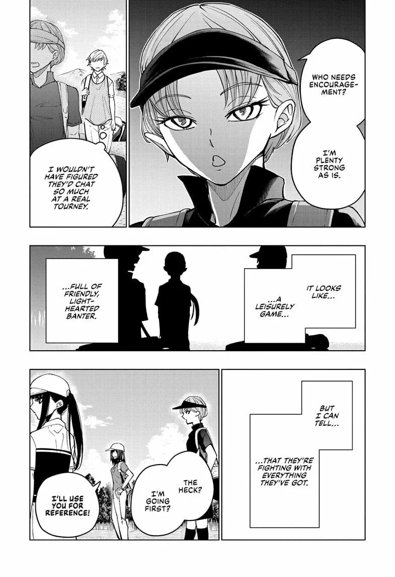 Read Green Green Greens chapter 20 image 6 on Lezhin