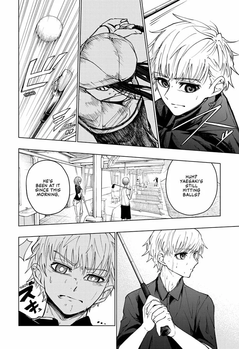 Read Green Green Greens chapter 23 image 1 on Lezhin