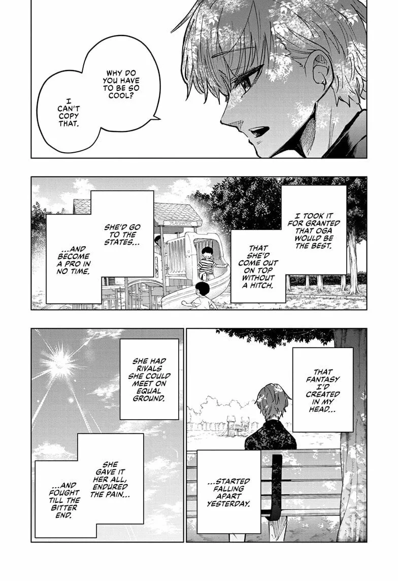 Read Green Green Greens chapter 23 image 10 on Lezhin