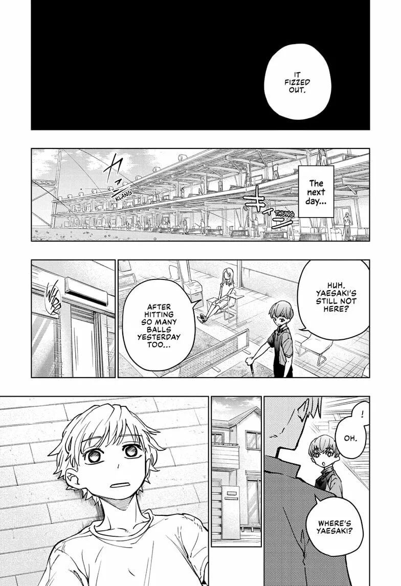 Read Green Green Greens chapter 23 image 12 on Lezhin