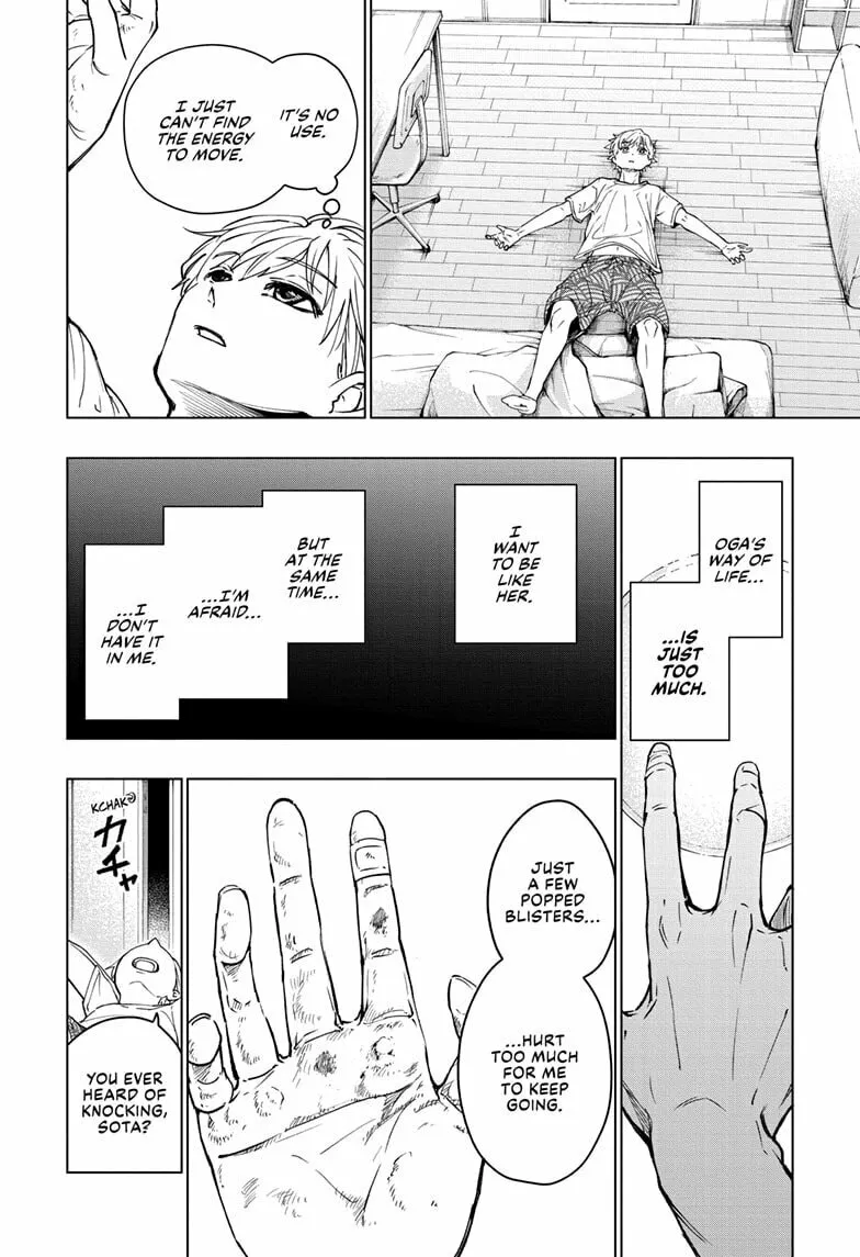 Read Green Green Greens chapter 23 image 13 on Lezhin