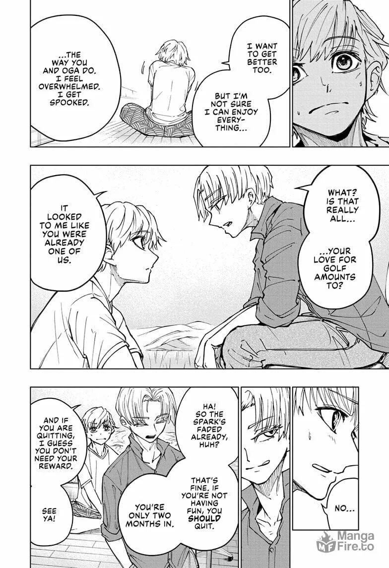 Read Green Green Greens chapter 23 image 17 on Lezhin