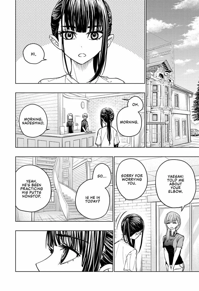 Read Green Green Greens chapter 23 image 3 on Lezhin