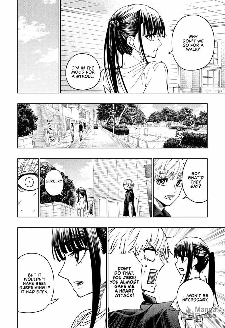 Read Green Green Greens chapter 23 image 5 on Lezhin