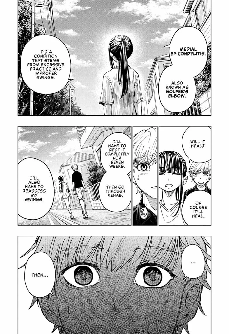 Read Green Green Greens chapter 23 image 6 on Lezhin