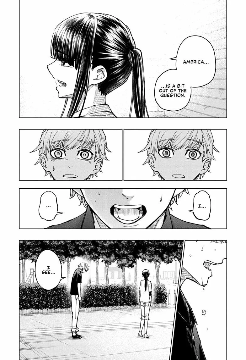 Read Green Green Greens chapter 23 image 7 on Lezhin