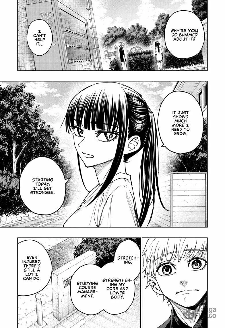 Read Green Green Greens chapter 23 image 8 on Lezhin