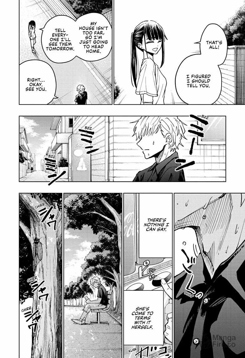 Read Green Green Greens chapter 23 image 9 on Lezhin