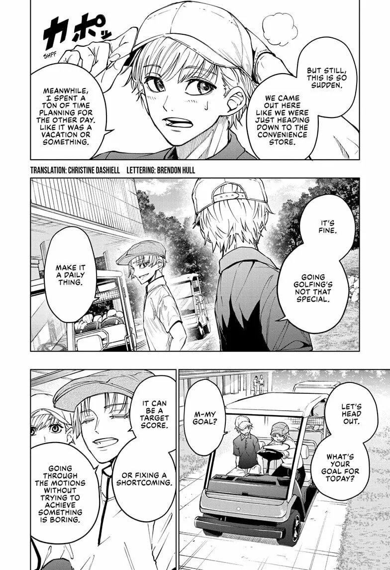 Read Green Green Greens chapter 24 image 1 on Lezhin