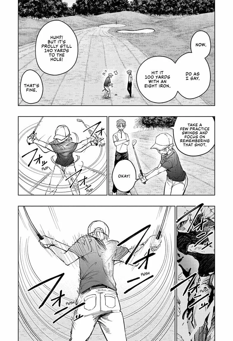 Read Green Green Greens chapter 24 image 10 on Lezhin