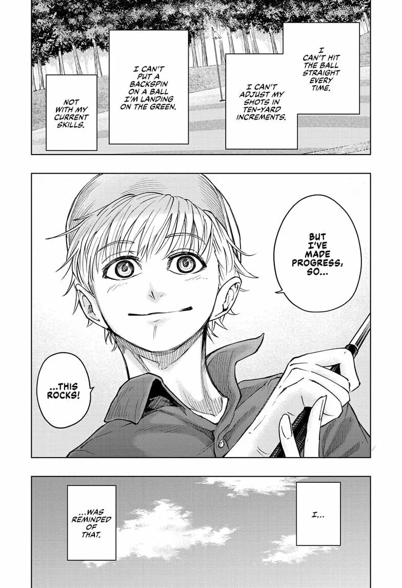 Read Green Green Greens chapter 24 image 16 on Lezhin