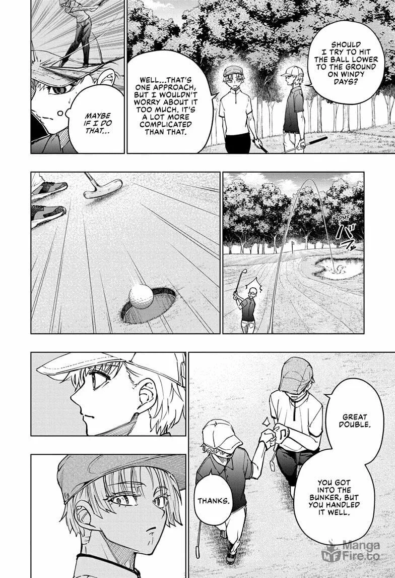 Read Green Green Greens chapter 24 image 5 on Lezhin