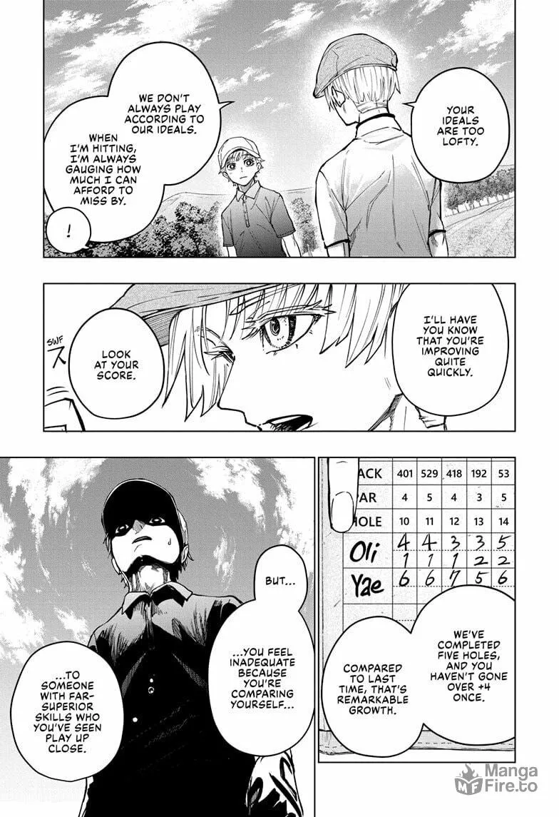 Read Green Green Greens chapter 24 image 8 on Lezhin