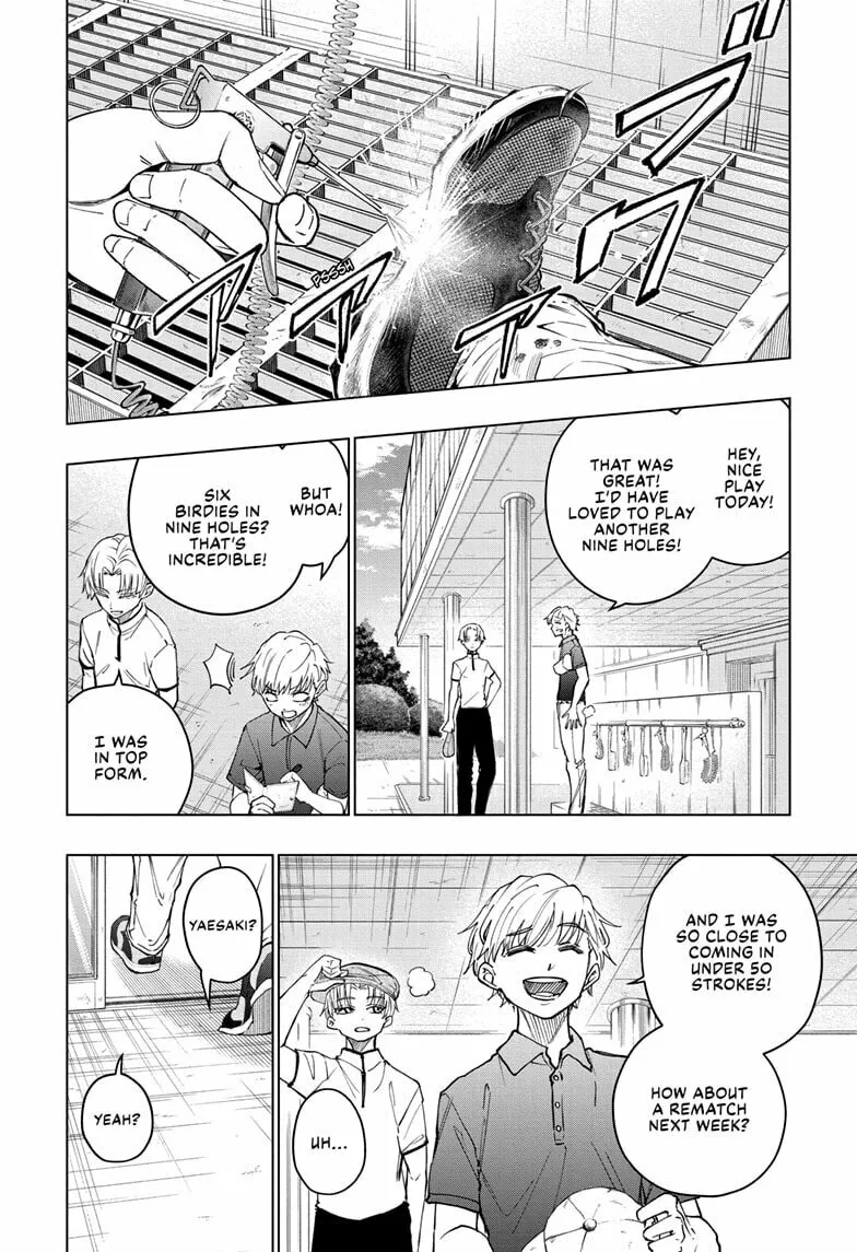 Read Green Green Greens chapter 25 image 1 on Lezhin