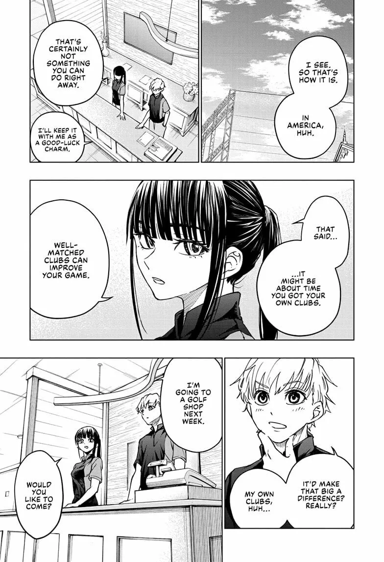 Read Green Green Greens chapter 25 image 10 on Lezhin