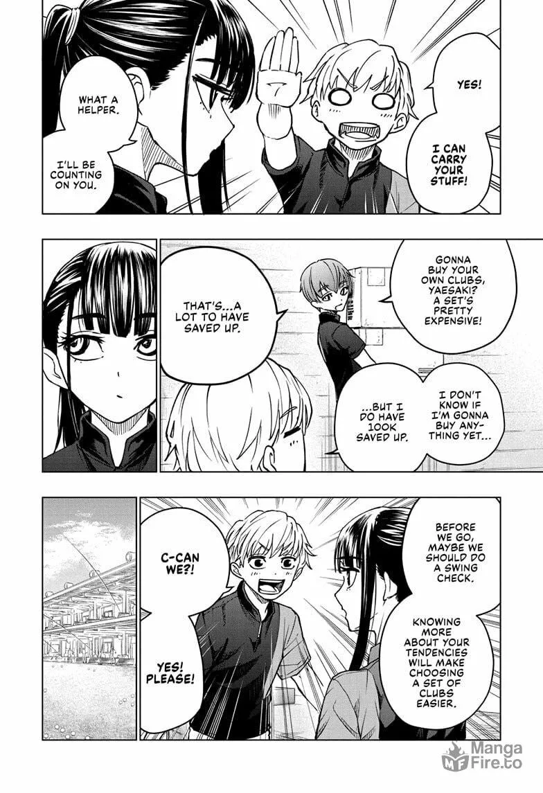 Read Green Green Greens chapter 25 image 11 on Lezhin