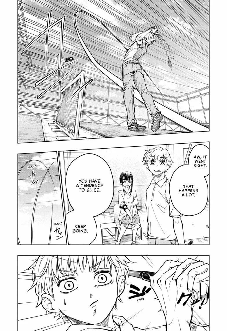 Read Green Green Greens chapter 25 image 12 on Lezhin