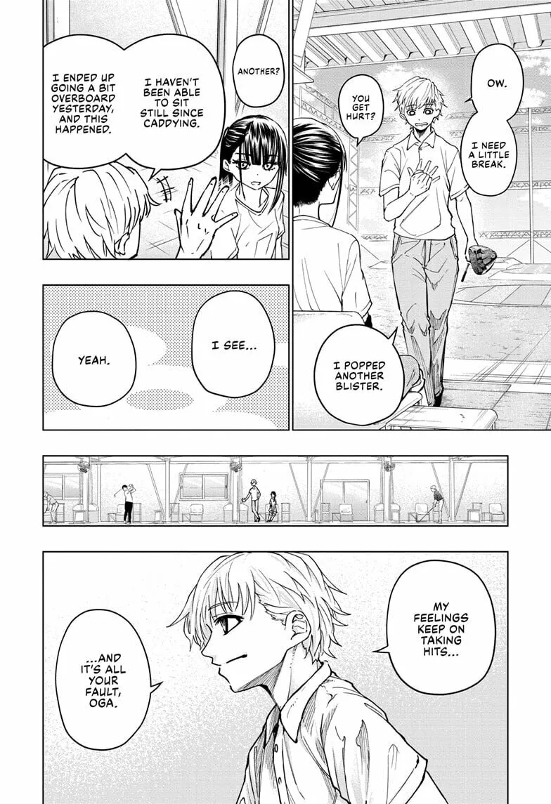 Read Green Green Greens chapter 25 image 13 on Lezhin