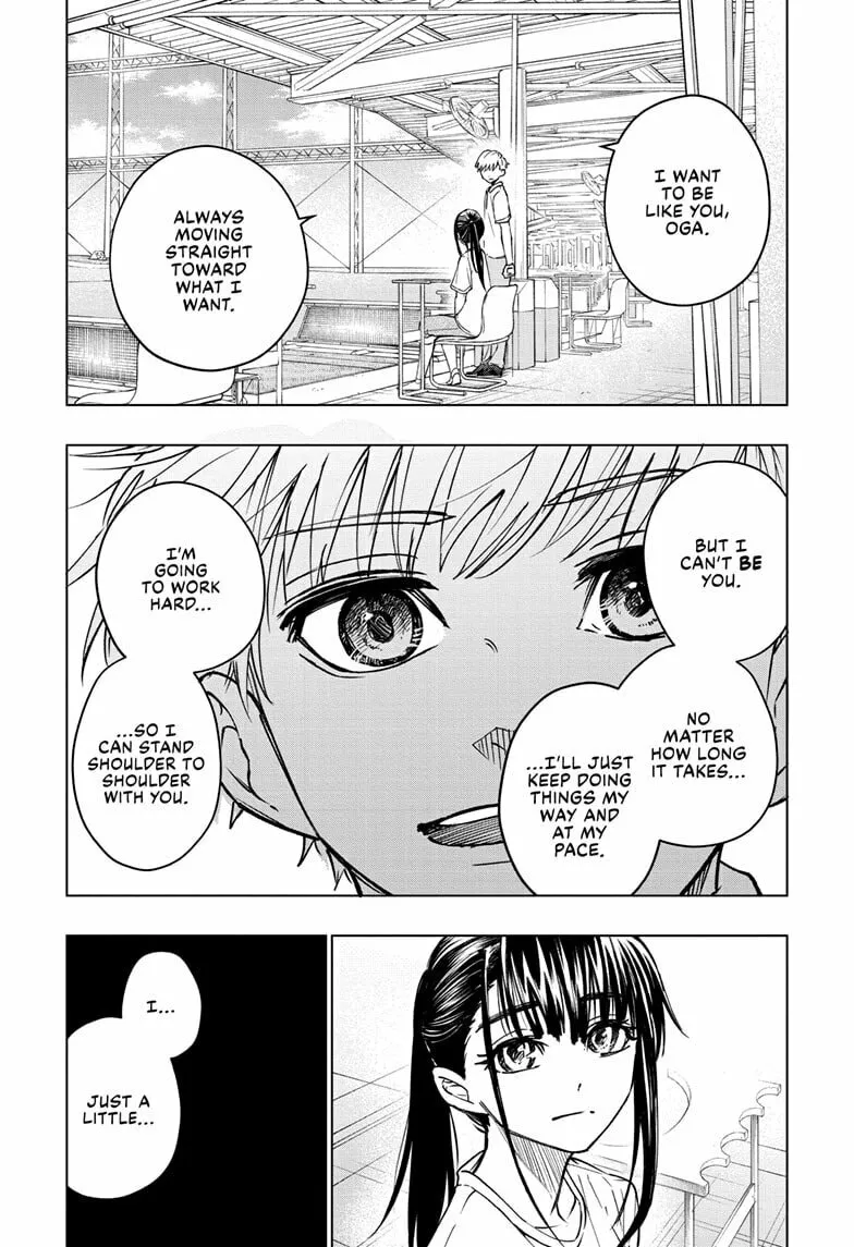 Read Green Green Greens chapter 25 image 16 on Lezhin
