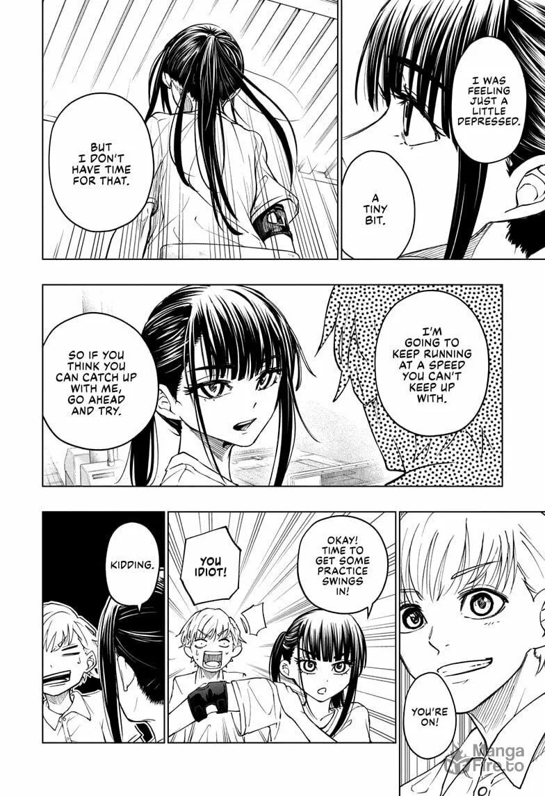 Read Green Green Greens chapter 25 image 17 on Lezhin