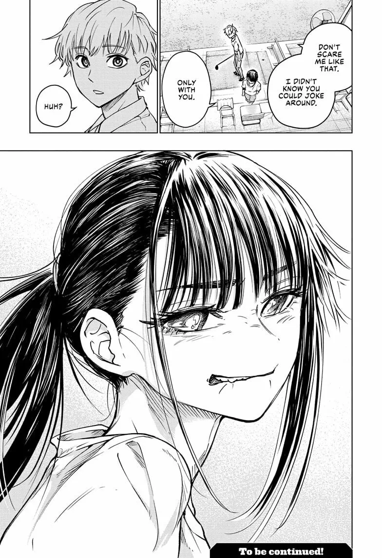 Read Green Green Greens chapter 25 image 18 on Lezhin