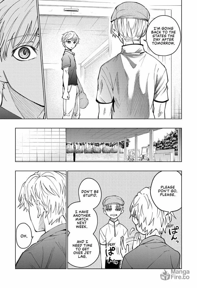 Read Green Green Greens chapter 25 image 2 on Lezhin