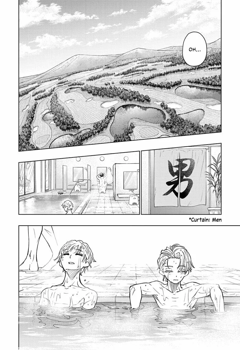 Read Green Green Greens chapter 25 image 3 on Lezhin