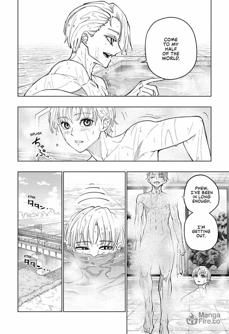 Read Green Green Greens chapter 25 image 5 on Lezhin