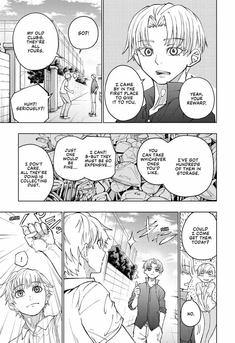 Read Green Green Greens chapter 25 image 6 on Lezhin
