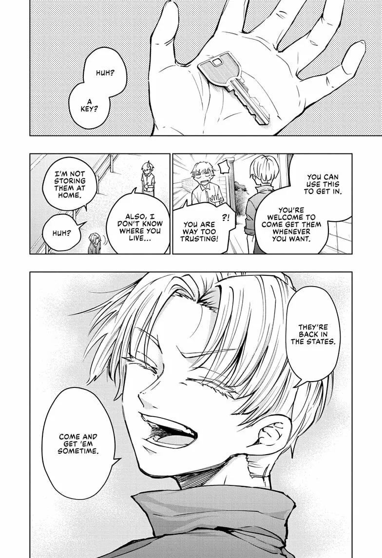 Read Green Green Greens chapter 25 image 7 on Lezhin