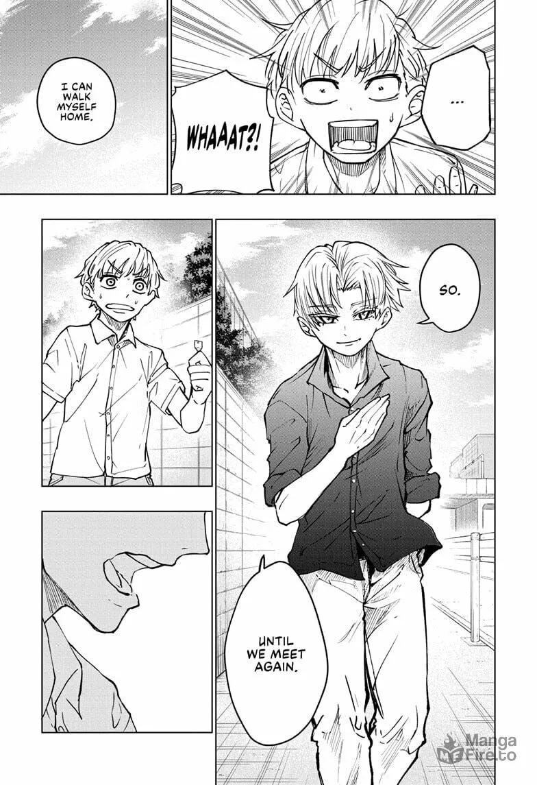 Read Green Green Greens chapter 25 image 8 on Lezhin