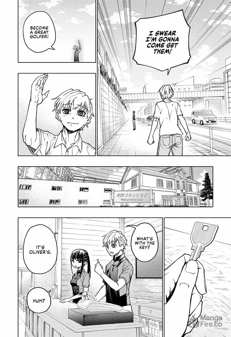 Read Green Green Greens chapter 25 image 9 on Lezhin