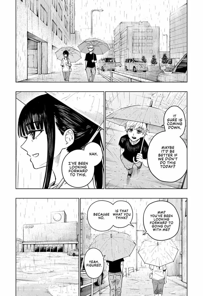 Read Green Green Greens chapter 26 image 1 on Lezhin