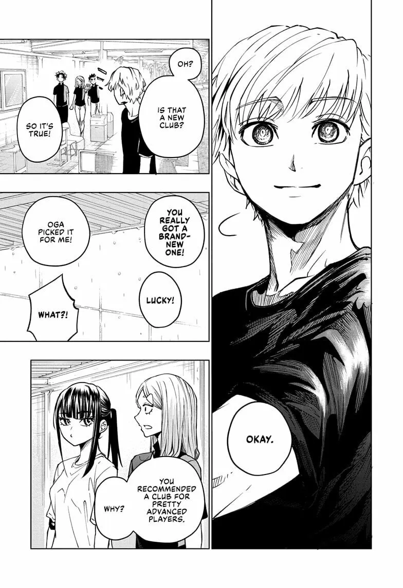 Read Green Green Greens chapter 26 image 12 on Lezhin