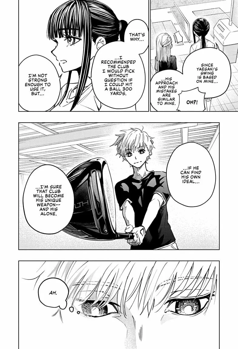 Read Green Green Greens chapter 26 image 13 on Lezhin