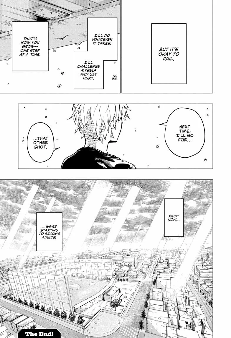Read Green Green Greens chapter 26 image 18 on Lezhin
