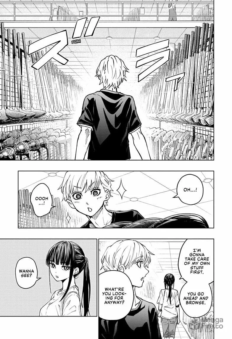 Read Green Green Greens chapter 26 image 2 on Lezhin
