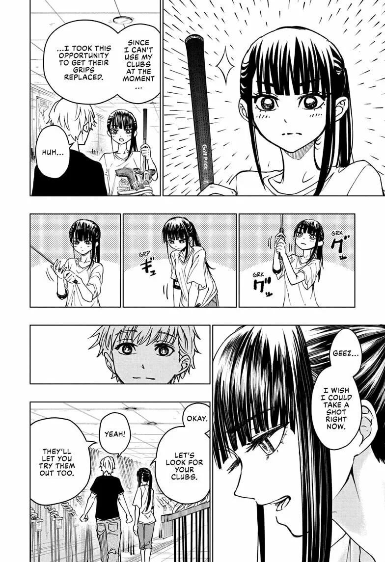 Read Green Green Greens chapter 26 image 3 on Lezhin