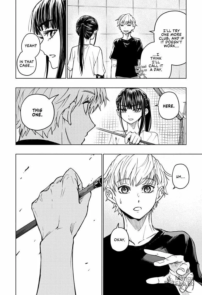 Read Green Green Greens chapter 26 image 5 on Lezhin