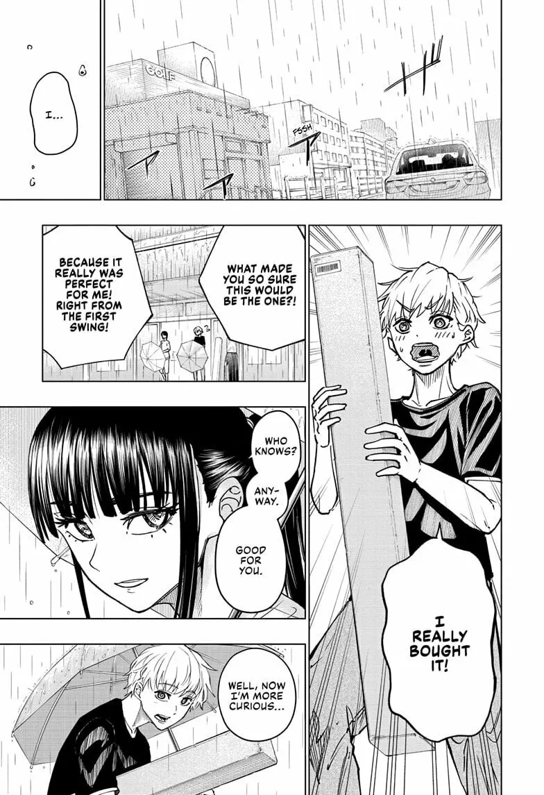 Read Green Green Greens chapter 26 image 6 on Lezhin