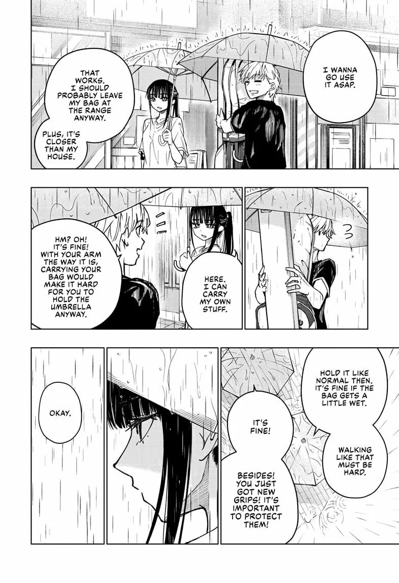 Read Green Green Greens chapter 26 image 7 on Lezhin