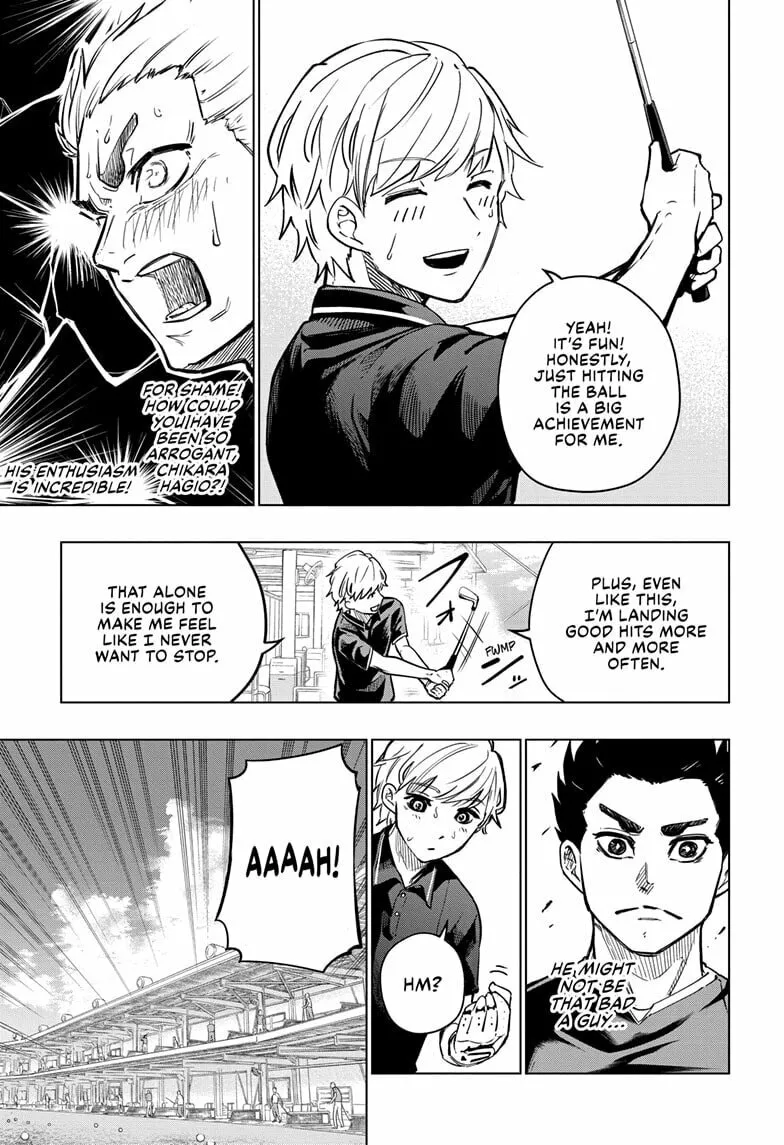 Read Green Green Greens chapter 3 image 10 on Lezhin