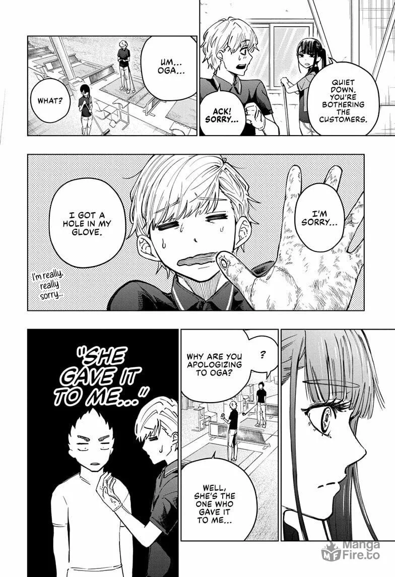 Read Green Green Greens chapter 3 image 11 on Lezhin