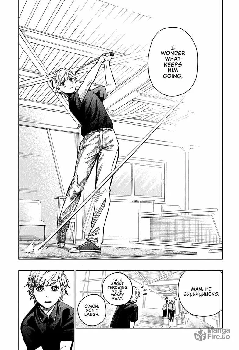 Read Green Green Greens chapter 3 image 14 on Lezhin